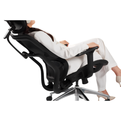Ghế Công Thái Học Hyperwork Airy – Kết Cấu 100% Lưới Thoáng Mát, Bộ Máy FluidMotion Đa Năng, Ngả Lưng 135 Độ Ghế Công Thái Học Hyperwork Airy – Kết Cấu 100% Lưới Thoáng Mát, Bộ Máy FluidMotion Đa Năng, Ngả Lưng 135 Độ - <strong class="ng-star-inserted"><span class="ng-star-inserted">Ghế công thái học Hyperwork Airy</span></strong><span class="ng-star-inserted"> là giải pháp bảo vệ sức khỏe cột sống toàn diện đỉnh cao được thiết kế chuyên biệt cho khí hậu nóng ẩm tại Việt Nam. Sở hữu kết cấu 100% lưới cao cấp toàn bộ từ tựa đầu, lưng ghế cho đến mâm ngồi, </span><strong class="ng-star-inserted"><span class="ng-star-inserted">Hyperwork Airy</span></strong><span class="ng-star-inserted"> mang lại cảm giác ngồi êm ái, thoáng mát tuyệt đối, loại bỏ hoàn toàn hiện tượng hầm bí lưng khi ngồi làm việc liên tục suốt cả ngày. Ghế được trang bị bộ chuyển động FluidMotion cơ khí đa năng thông minh với tính năng trượt mâm ghế 5cm, ngả lưng 3 vị trí tối đa 135 độ và núm chỉnh kháng lực êm mượt. Với piston Class 4 đạt chuẩn BIFMA chịu tải 120 kg, tựa đầu 3D, kê tay 3D linh hoạt cùng chế độ bảo hành vàng 36 tháng, </span><strong class="ng-star-inserted"><span class="ng-star-inserted">Hyperwork Airy</span></strong><span class="ng-star-inserted"> là cỗ máy nâng đỡ cột sống hoàn hảo nhất.</span>