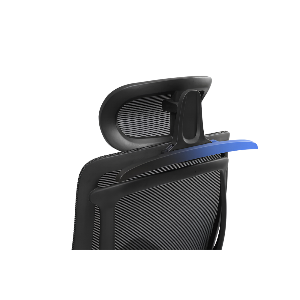 Ghế Công Thái Học Hyperwork Airy Pro – Kê Tay 6D Xoay 360 Độ Đột Phá, Trợ Lưng 2D Lumbar Núm Xoay, Lưới Flow Mesh Ghế Công Thái Học Hyperwork Airy Pro – Kê Tay 6D Xoay 360 Độ Đột Phá, Trợ Lưng 2D Lumbar Núm Xoay, Lưới Flow Mesh - Ảnh 3