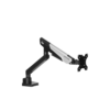 Giá Đỡ Màn Hình Đơn HyperWork Alpha Pro (22 - 38 Inch, Tải Trọng 2 - 12kg) - Trợ Lực Lò Xo HyperLift Plus, Xoay Lật 360 Độ Linh Hoạt Giá Đỡ Màn Hình Đơn HyperWork Alpha Pro (22 - 38 Inch, Tải Trọng 2 - 12kg) - Trợ Lực Lò Xo HyperLift Plus, Xoay Lật 360 Độ Linh Hoạt - Khay đi dây kẹp bàn <b>CM04</b> là phụ kiện quản lý cáp thông minh giúp không gian làm việc của bạn luôn ngăn nắp, an toàn và thẩm mỹ. Được gia công từ thép chịu lực kết hợp nhựa và chất liệu TPU cao cấp, <b>CM04</b> hỗ trợ tải trọng 5kg, nâng đỡ gọn gàng các cụm ổ điện, củ sạc nặng và bó dây cáp phức tạp. Thiết kế dạng rãnh thông minh cùng 2 kích thước 894mm (size S) và 1244mm (size L) mang lại khả năng giấu dây hoàn hảo. Với ngàm kẹp bàn chắc chắn cho mặt bàn dày 10 - 45mm cùng hai tùy chọn màu sắc Trắng hoặc Đen, khay <b>CM04</b> dễ dàng lắp ráp mà không cần khoan đục. Lựa chọn khay đi dây <b>CM04</b> để loại bỏ dây điện chằng chịt và nâng tầm góc setup chuyên nghiệp.