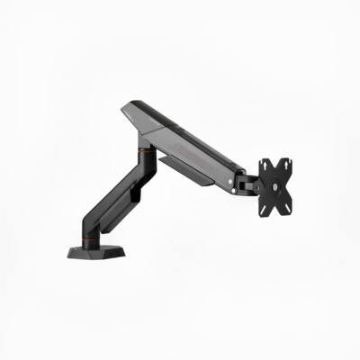 Giá Đỡ Màn Hình Đơn HyperWork Alpha Pro Gen 2 (17 - 40 Inch, Tải Trọng 2 - 12kg) - Trợ Lực Lò Xo HyperLift Plus, Khóa Xoay 180 Độ Giá Đỡ Màn Hình Đơn HyperWork Alpha Pro Gen 2 (17 - 40 Inch, Tải Trọng 2 - 12kg) - Trợ Lực Lò Xo HyperLift Plus, Khóa Xoay 180 Độ - Giá đỡ màn hình <b>Alpha Pro Gen 2</b> là giải pháp công thái học nâng cấp toàn diện, giúp tối ưu hóa không gian bàn làm việc và mang lại trải nghiệm quan sát chuẩn khoa học. Tích hợp cơ chế trợ lực lò xo HyperLift Plus bền bỉ, <b>Alpha Pro Gen 2</b> chịu tải ấn tượng từ 2 - 12kg cho màn hình phẳng và 2 - 11kg cho màn hình cong với kích thước từ 17 đến 40 inch. Thiết bị hỗ trợ ngàm VESA chuẩn 75x75 và 100x100 mm, tính năng khóa xoay 180 độ chống va chạm tường cùng khay giấu dây thông minh. Lựa chọn tay nâng màn hình <b>Alpha Pro Gen 2</b> ngay hôm nay để loại bỏ triệt để đau mỏi vai gáy và tạo nên góc setup gọn gàng, hiện đại.