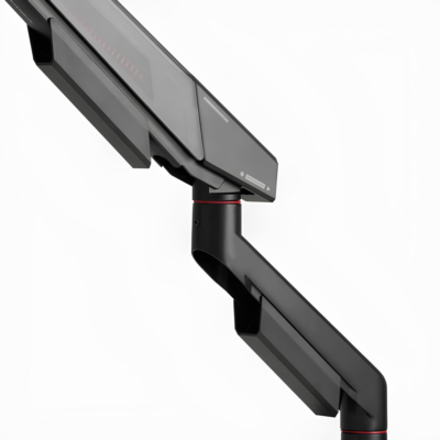 Giá Đỡ Màn Hình Đơn HyperWork Alpha Pro Gen 2 (17 - 40 Inch, Tải Trọng 2 - 12kg) - Trợ Lực Lò Xo HyperLift Plus, Khóa Xoay 180 Độ Giá Đỡ Màn Hình Đơn HyperWork Alpha Pro Gen 2 (17 - 40 Inch, Tải Trọng 2 - 12kg) - Trợ Lực Lò Xo HyperLift Plus, Khóa Xoay 180 Độ - Giá đỡ màn hình <b>Alpha Pro Gen 2</b> là giải pháp công thái học nâng cấp toàn diện, giúp tối ưu hóa không gian bàn làm việc và mang lại trải nghiệm quan sát chuẩn khoa học. Tích hợp cơ chế trợ lực lò xo HyperLift Plus bền bỉ, <b>Alpha Pro Gen 2</b> chịu tải ấn tượng từ 2 - 12kg cho màn hình phẳng và 2 - 11kg cho màn hình cong với kích thước từ 17 đến 40 inch. Thiết bị hỗ trợ ngàm VESA chuẩn 75x75 và 100x100 mm, tính năng khóa xoay 180 độ chống va chạm tường cùng khay giấu dây thông minh. Lựa chọn tay nâng màn hình <b>Alpha Pro Gen 2</b> ngay hôm nay để loại bỏ triệt để đau mỏi vai gáy và tạo nên góc setup gọn gàng, hiện đại.