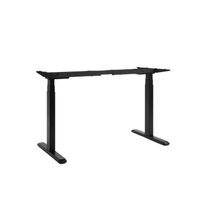 Khung Bàn Nâng Hạ Hyperwork Apex – 2 Động Cơ Cao Cấp, Chân 3 Stages 62-128cm, Cảm Biến Chống Va Chạm Khung Bàn Nâng Hạ Hyperwork Apex – 2 Động Cơ Cao Cấp, Chân 3 Stages 62-128cm, Cảm Biến Chống Va Chạm - <p class="ng-star-inserted"><strong class="ng-star-inserted"><span class="ng-star-inserted">Khung bàn nâng hạ Hyperwork Apex</span></strong><span class="ng-star-inserted"> là siêu phẩm bàn làm việc công thái học thông minh đỉnh cao dành cho các góc setup chuyên nghiệp, giúp thay đổi linh hoạt giữa tư thế đứng và ngồi làm việc để bảo vệ cột sống tối đa. Được trang bị hệ thống 2 động cơ độc lập mạnh mẽ cho tốc độ nâng hạ siêu tốc 38 mm/s và độ ồn tĩnh lặng dưới 50 dB, </span><strong class="ng-star-inserted"><span class="ng-star-inserted">Hyperwork Apex</span></strong><span class="ng-star-inserted"> mang lại trải nghiệm chuyển động mượt mà, không rung lắc. Thiết kế chân trụ 3 stages mang lại biên độ nâng hạ cực rộng từ 62 đến 128 cm, kết hợp cùng chiều rộng khung co giãn linh hoạt 1000 - 1700 mm và tải trọng tĩnh khủng lên tới 200 kg. Tích hợp cảm biến chống va chạm an toàn, tính năng ghi nhớ chiều cao cùng chế độ bảo hành tới 5 năm, </span><strong class="ng-star-inserted"><span class="ng-star-inserted">Hyperwork Apex</span></strong><span class="ng-star-inserted"> là sự đầu tư hoàn hảo cho sức khỏe và hiệu suất làm việc của bạn.</span></p>