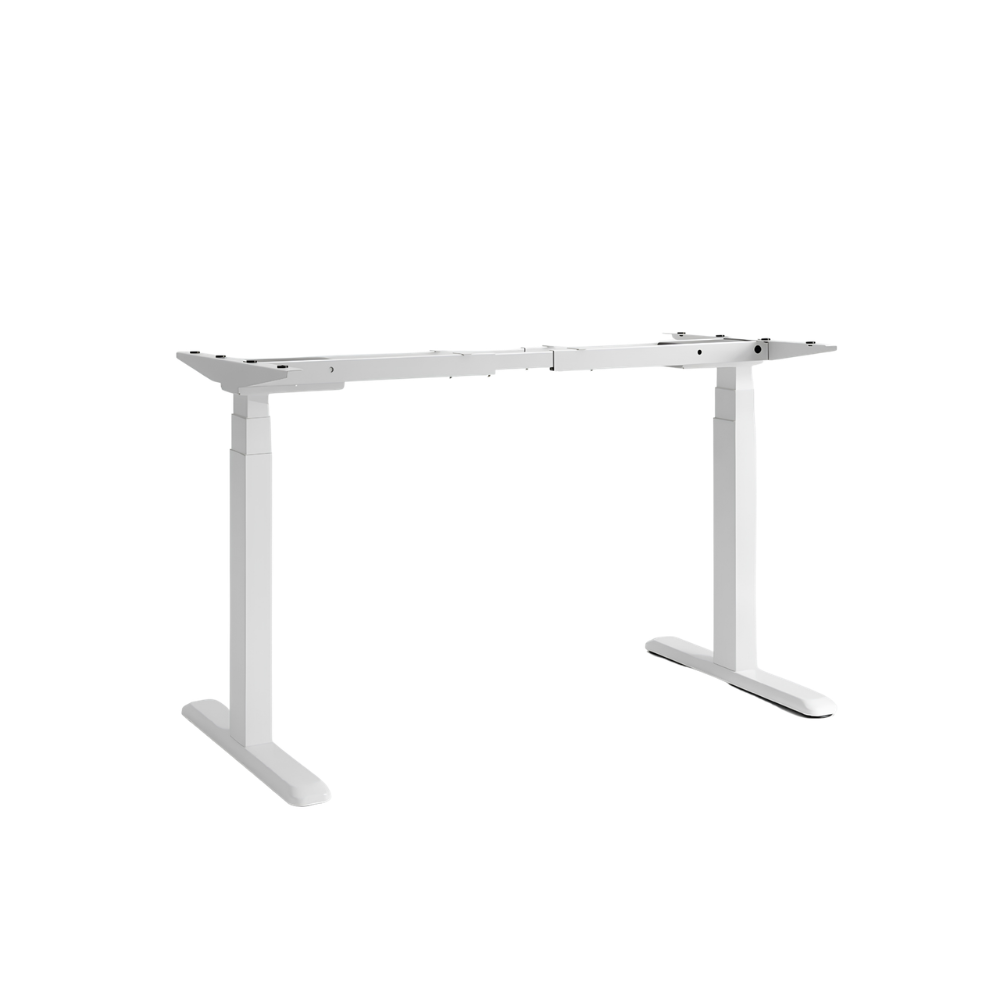 Khung Bàn Nâng Hạ Hyperwork Apex – 2 Động Cơ Cao Cấp, Chân 3 Stages 62-128cm, Cảm Biến Chống Va Chạm Khung Bàn Nâng Hạ Hyperwork Apex – 2 Động Cơ Cao Cấp, Chân 3 Stages 62-128cm, Cảm Biến Chống Va Chạm