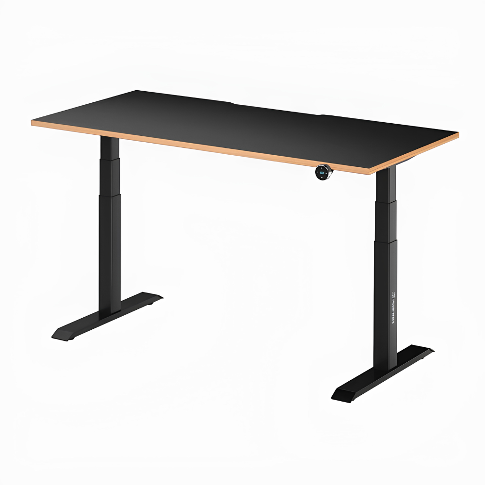 Khung Bàn Nâng Hạ Hyperwork Atlas DP01 – Tải Trọng Tĩnh 300kg Kỷ Lục, Bộ Điều Khiển Xoay Chạm Độc Đáo, Cơ Chế Lắp Ngàm Khung Bàn Nâng Hạ Hyperwork Atlas DP01 – Tải Trọng Tĩnh 300kg Kỷ Lục, Bộ Điều Khiển Xoay Chạm Độc Đáo, Cơ Chế Lắp Ngàm - Ảnh 7
