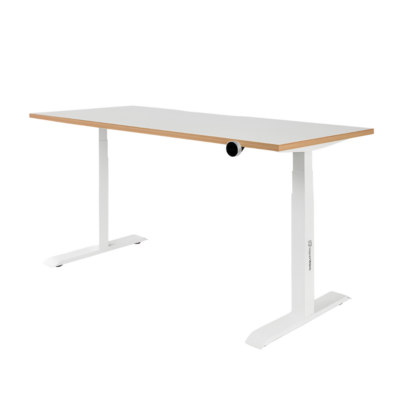 Khung Bàn Nâng Hạ Hyperwork Atlas DP01 – Tải Trọng Tĩnh 300kg Kỷ Lục, Bộ Điều Khiển Xoay Chạm Độc Đáo, Cơ Chế Lắp Ngàm