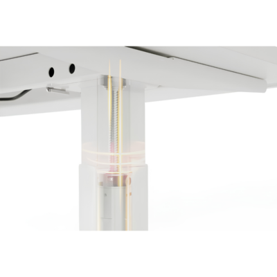 Khung Bàn Nâng Hạ Hyperwork Atlas DP01 – Tải Trọng Tĩnh 300kg Kỷ Lục, Bộ Điều Khiển Xoay Chạm Độc Đáo, Cơ Chế Lắp Ngàm Khung Bàn Nâng Hạ Hyperwork Atlas DP01 – Tải Trọng Tĩnh 300kg Kỷ Lục, Bộ Điều Khiển Xoay Chạm Độc Đáo, Cơ Chế Lắp Ngàm - <p class="ng-star-inserted"><strong class="ng-star-inserted"><span class="ng-star-inserted">Khung bàn nâng hạ Hyperwork Atlas</span></strong><span class="ng-star-inserted"> là đỉnh cao công nghệ bàn nâng hạ công thái học thế hệ mới, sở hữu sức mạnh cơ bắp vô song và những cải tiến thông minh mang tính đột phá. Được trang bị hệ thống 2 động cơ cao cấp với tốc độ nâng siêu tốc 40 mm/s và độ ồn dưới 50 dB, </span><strong class="ng-star-inserted"><span class="ng-star-inserted">Hyperwork Atlas</span></strong><span class="ng-star-inserted"> mang lại khả năng vận hành êm ái, đầm chắc tuyệt đối. Thiết kế chân 3 stages tạo dải nâng hạ cực rộng 610 - 1260 mm, kết hợp cùng tải trọng tĩnh kỷ lục lên tới 300 kg và tải trọng động 120 kg. Điểm nhấn ấn tượng là bộ điều khiển dạng xoay/chạm độc đáo lần đầu tiên xuất hiện cùng cơ chế lắp đặt dạng ngàm gài thông minh hạn chế khoan vít. Với cảm biến chống va chạm và bảo hành 5 năm, </span><strong class="ng-star-inserted"><span class="ng-star-inserted">Hyperwork Atlas</span></strong><span class="ng-star-inserted"> là sự lựa chọn đẳng cấp nhất cho không gian làm việc của bạn.</span></p>