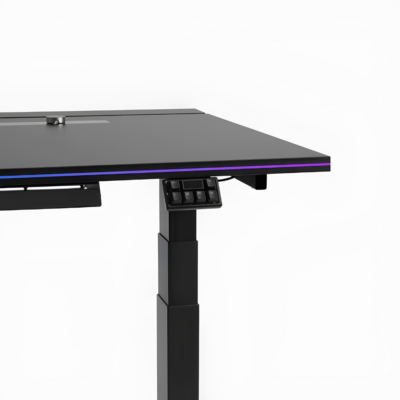 Bàn Nâng Hạ HyperWork Atlas Elite – Siêu Phẩm All-in-One: Nguồn Âm Inline Power, LED RGB 7 Chế Độ, Lắp Đặt Zero Screw - <p class="ng-star-inserted"><strong class="ng-star-inserted"><span class="ng-star-inserted">Bàn nâng hạ HyperWork Atlas Elite</span></strong><span class="ng-star-inserted"> là siêu phẩm bàn công thái học All-in-One đỉnh cao bậc nhất hiện nay, định nghĩa lại chuẩn mực của một góc setup công nghệ hoàn mỹ. Sở hữu mặt bàn cỡ đại 160 x 82 x 2,5 cm tích hợp dải LED RGB 7 chế độ rực rỡ cùng hệ thống quản lý dây cáp thông minh Effortless Cable Management, </span><strong class="ng-star-inserted"><span class="ng-star-inserted">HyperWork Atlas Elite</span></strong><span class="ng-star-inserted"> mang lại không gian làm việc gọn gàng, không một sợi dây thừa. Bàn trang bị công nghệ cấp nguồn âm Inline Power độc quyền, 2 động cơ cao cấp nâng siêu tốc 40 mm/s với độ ồn dưới 50 dB cùng chân thép to bản 95x65 mm chịu tải tĩnh tới 300 kg. Với cơ chế lắp đặt Zero Screw và Click System không cần ốc vít, </span><strong class="ng-star-inserted"><span class="ng-star-inserted">HyperWork Atlas Elite</span></strong><span class="ng-star-inserted"> là kiệt tác tối thượng cho không gian của bạn.</span></p>