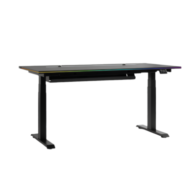 Bàn Nâng Hạ HyperWork Atlas Elite – Siêu Phẩm All-in-One: Nguồn Âm Inline Power, LED RGB 7 Chế Độ, Lắp Đặt Zero Screw - <p class="ng-star-inserted"><strong class="ng-star-inserted"><span class="ng-star-inserted">Bàn nâng hạ HyperWork Atlas Elite</span></strong><span class="ng-star-inserted"> là siêu phẩm bàn công thái học All-in-One đỉnh cao bậc nhất hiện nay, định nghĩa lại chuẩn mực của một góc setup công nghệ hoàn mỹ. Sở hữu mặt bàn cỡ đại 160 x 82 x 2,5 cm tích hợp dải LED RGB 7 chế độ rực rỡ cùng hệ thống quản lý dây cáp thông minh Effortless Cable Management, </span><strong class="ng-star-inserted"><span class="ng-star-inserted">HyperWork Atlas Elite</span></strong><span class="ng-star-inserted"> mang lại không gian làm việc gọn gàng, không một sợi dây thừa. Bàn trang bị công nghệ cấp nguồn âm Inline Power độc quyền, 2 động cơ cao cấp nâng siêu tốc 40 mm/s với độ ồn dưới 50 dB cùng chân thép to bản 95x65 mm chịu tải tĩnh tới 300 kg. Với cơ chế lắp đặt Zero Screw và Click System không cần ốc vít, </span><strong class="ng-star-inserted"><span class="ng-star-inserted">HyperWork Atlas Elite</span></strong><span class="ng-star-inserted"> là kiệt tác tối thượng cho không gian của bạn.</span></p>