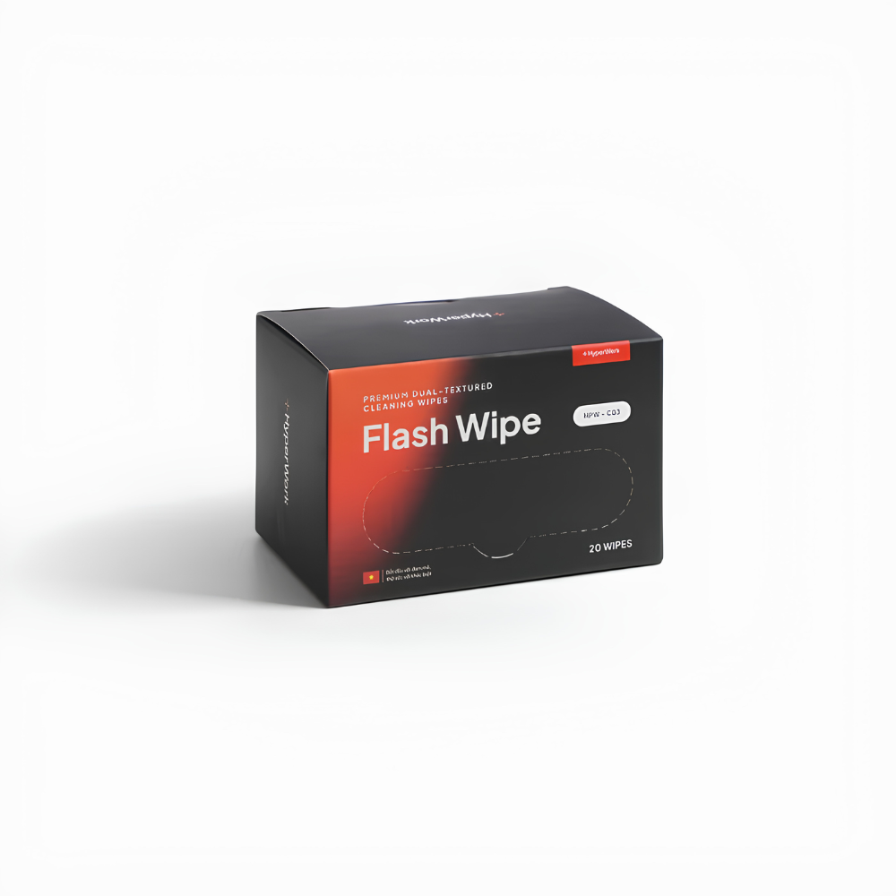 Bộ Vệ Sinh Đa Năng Hyperwork CK01 Kit 4 Món – Làm Sạch Bọt Sâu, Tẩy Dầu Mỡ & Bảo Dưỡng Chống Gỉ Sét Bộ Vệ Sinh Đa Năng Hyperwork CK01 Kit 4 Món – Làm Sạch Bọt Sâu, Tẩy Dầu Mỡ & Bảo Dưỡng Chống Gỉ Sét - Ảnh 7