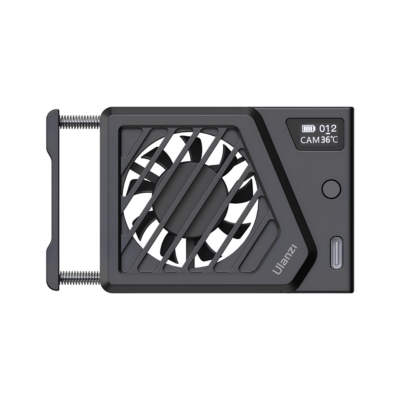 Quạt Tản Nhiệt Cho Máy Ảnh Ulanzi CA25 – Cánh Nhôm 2 Tốc Độ, Màn Hình OLED 0.46 Inch, Pin Tích Hợp 200mAh Siêu Nhẹ 78g Quạt Tản Nhiệt Cho Máy Ảnh Ulanzi CA25 – Cánh Nhôm 2 Tốc Độ, Màn Hình OLED 0.46 Inch, Pin Tích Hợp 200mAh Siêu Nhẹ 78g - <p class="ng-star-inserted"><strong class="ng-star-inserted"><span class="ng-star-inserted">Quạt tản nhiệt cho máy ảnh Ulanzi CA25</span></strong><span class="ng-star-inserted"> là giải pháp làm mát di động mini đỉnh cao dành cho các vlogger, nhà làm phim và streamer giúp loại bỏ hoàn toàn hiện tượng máy ảnh bị quá nhiệt (Overheat) khi quay video 4K liên tục. Sở hữu cánh quạt gia công từ hợp kim nhôm cao cấp với 2 mức tốc độ làm mát mạnh mẽ và êm ái, </span><strong class="ng-star-inserted"><span class="ng-star-inserted">Ulanzi CA25</span></strong><span class="ng-star-inserted"> giúp hạ nhiệt độ vùng lưng máy ảnh nhanh chóng mà không gây ồn. Thiết bị gây ấn tượng với màn hình OLED 0.46 inch sắc nét hiển thị thời gian thực phần trăm pin và tốc độ quạt, cơ chế ngàm lò xo tháo lắp siêu tốc cùng viên pin tích hợp 200 mAh cổng Type-C. Với trọng lượng siêu nhẹ chỉ 78 gram, </span><strong class="ng-star-inserted"><span class="ng-star-inserted">Ulanzi CA25</span></strong><span class="ng-star-inserted"> tương thích hoàn hảo với Sony A7IV, ZV-E10, Canon R6II, Fujifilm X-S20,...</span></p>