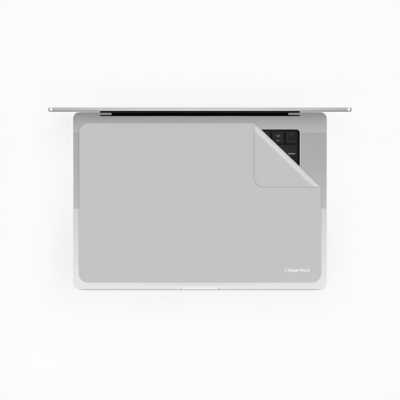 Bộ 3 Tấm Phủ Phím Laptop HyperWork CC02 (Vải Da Lộn Suede Microfiber 190 GSM) - Chống Hằn Màn Hình, Lau Bụi Vân Tay Tiện Lợi Bộ 3 Tấm Phủ Phím Laptop HyperWork CC02 (Vải Da Lộn Suede Microfiber 190 GSM) - Chống Hằn Màn Hình, Lau Bụi Vân Tay Tiện Lợi - Bộ 3 phủ phím laptop <b>CC02</b> là phụ kiện bảo vệ màn hình và bàn phím máy tính xách tay cao cấp, giúp ngăn ngừa triệt để tình trạng hằn phím, trầy xước và bám bụi bẩn. Được dệt từ chất liệu vải da lộn Suede Microfiber mềm mịn đạt độ dày tiêu chuẩn 190 GSM, tấm phủ <b>CC02</b> sở hữu khả năng thấm hút dầu mỡ, lau sạch dấu vân tay và kháng bụi vượt trội. Sản phẩm đóng gói tiện ích bộ 3 chiếc với gam màu Be thanh lịch cùng 2 tùy chọn kích thước 29 x 19.5 cm (cho laptop 13 - 14 inch) và 22.5 x 34 cm (cho laptop 15 - 16 inch). Trang bị ngay bộ phủ phím <b>CC02</b> để bảo vệ trọn vẹn màn hình laptop đắt giá của bạn mỗi khi gập máy.