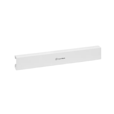 Khay Đi Dây Nam Châm Kẹp Bàn HyperWork CM02 (350 x 50 x 32 mm) - Thép Sơn Tĩnh Điện, Tích Hợp Nam Châm Dán 3M Tiện Lợi - Khay đi dây nam châm <b>CM02</b> là giải pháp quản lý cáp thông minh và tinh gọn, giúp bàn làm việc của bạn luôn ngăn nắp, an toàn và thẩm mỹ. Được gia công từ chất liệu thép chịu lực phủ sơn tĩnh điện bền bỉ, <b>CM02</b> sở hữu kích thước nhỏ gọn 350 x 50 x 32 mm, lý tưởng để gom gọn các bó dây nguồn, dây tín hiệu màn hình và dây sạc thiết bị. Điểm nhấn đột phá của sản phẩm là thiết kế nam châm dán 3M siêu bám dính kết hợp phương thức kẹp bàn linh hoạt đi kèm 2 thanh kẹp bàn chắc chắn, không cần khoan đục mặt gỗ. Lựa chọn khay đi dây <b>CM02</b> ngay hôm nay để loại bỏ triệt để tình trạng dây điện chằng chịt và hoàn thiện góc setup công thái học chuyên nghiệp.