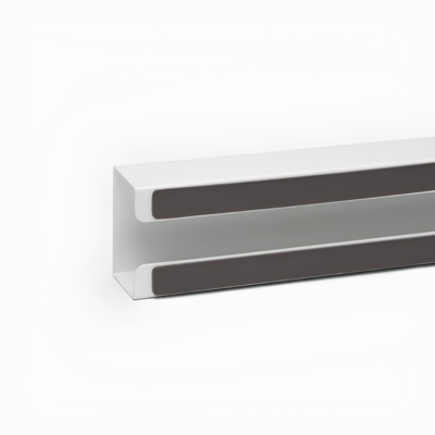 Khay Đi Dây Nam Châm Kẹp Bàn HyperWork CM02 (350 x 50 x 32 mm) - Thép Sơn Tĩnh Điện, Tích Hợp Nam Châm Dán 3M Tiện Lợi - Khay đi dây nam châm <b>CM02</b> là giải pháp quản lý cáp thông minh và tinh gọn, giúp bàn làm việc của bạn luôn ngăn nắp, an toàn và thẩm mỹ. Được gia công từ chất liệu thép chịu lực phủ sơn tĩnh điện bền bỉ, <b>CM02</b> sở hữu kích thước nhỏ gọn 350 x 50 x 32 mm, lý tưởng để gom gọn các bó dây nguồn, dây tín hiệu màn hình và dây sạc thiết bị. Điểm nhấn đột phá của sản phẩm là thiết kế nam châm dán 3M siêu bám dính kết hợp phương thức kẹp bàn linh hoạt đi kèm 2 thanh kẹp bàn chắc chắn, không cần khoan đục mặt gỗ. Lựa chọn khay đi dây <b>CM02</b> ngay hôm nay để loại bỏ triệt để tình trạng dây điện chằng chịt và hoàn thiện góc setup công thái học chuyên nghiệp.