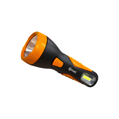 Đèn Pin Sạc Comet CRT254 - Thiết Kế 2 Trong 1 (Đèn Pin & Đèn Bàn), Công Suất 2W, Pin Siêu Bền CRT254