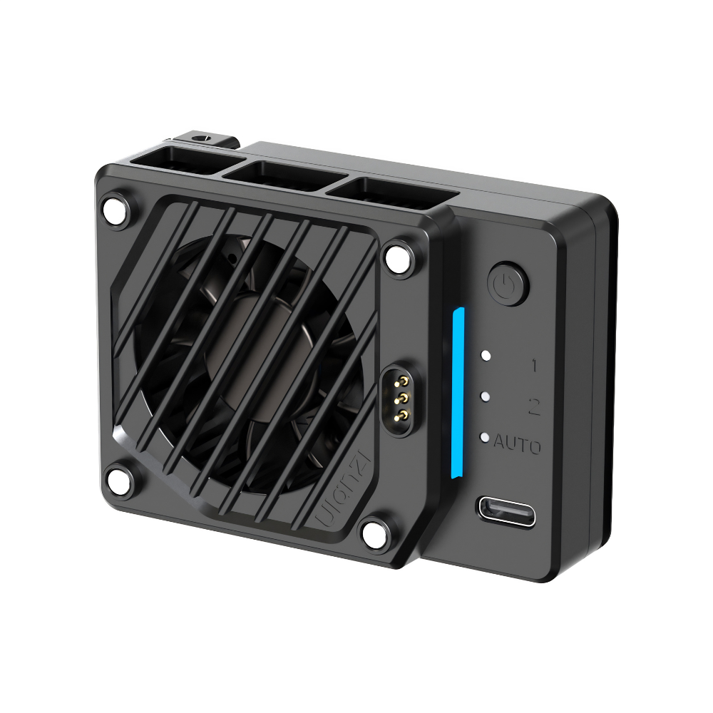 Quạt Tản Nhiệt Cho Máy Ảnh Ulanzi CU01 – Sò Lạnh Bán Dẫn 71 Cặp Mối Nối, Cảm Biến NTC Thông Minh, Chống Quá Nhiệt 4K Cho Sony, Canon, Fujifilm Quạt Tản Nhiệt Cho Máy Ảnh Ulanzi CU01 – Sò Lạnh Bán Dẫn 71 Cặp Mối Nối, Cảm Biến NTC Thông Minh, Chống Quá Nhiệt 4K Cho Sony, Canon, Fujifilm