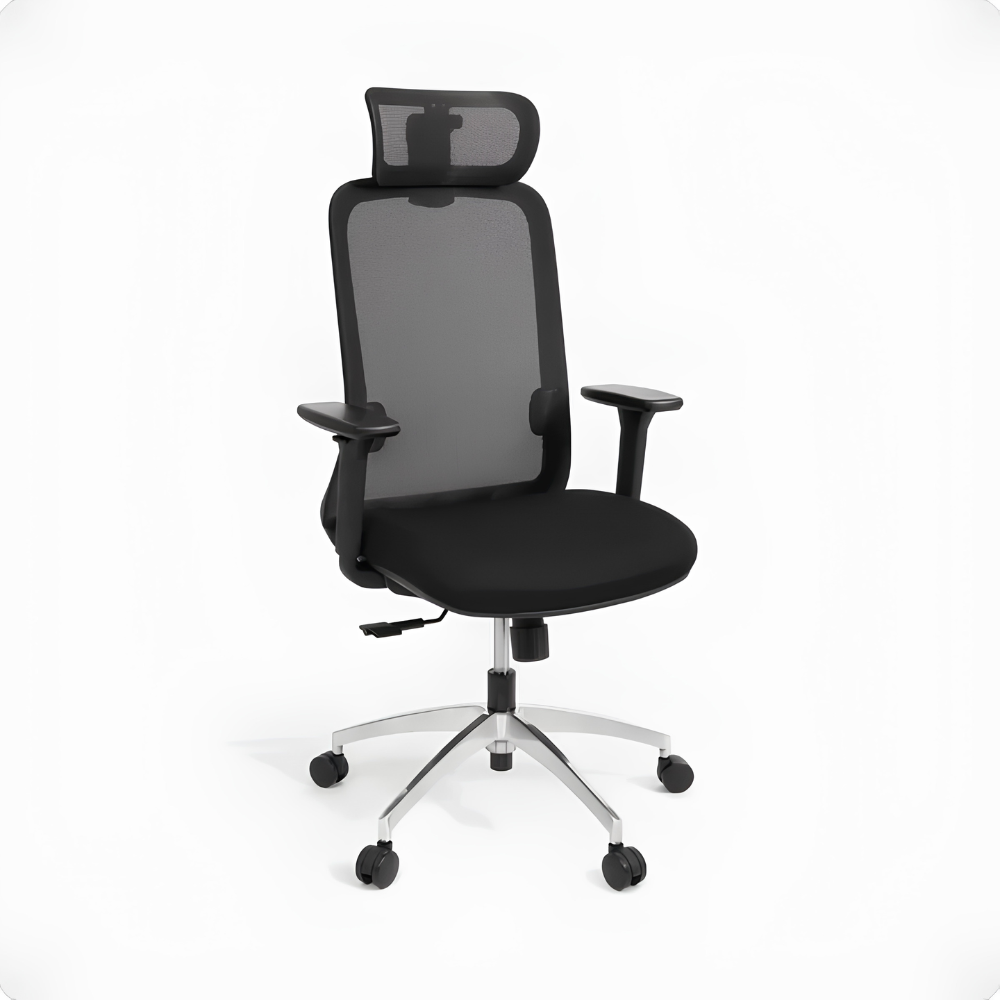 Ghế Công Thái Học Hyperwork Cloud Chair – Đệm PU Foam Đàn Hồi Cao, Lưới Aero Mesh Thoáng Khí, Chân Nhôm Đúc Sang Trọng Ghế Công Thái Học Hyperwork Cloud Chair – Đệm PU Foam Đàn Hồi Cao, Lưới Aero Mesh Thoáng Khí, Chân Nhôm Đúc Sang Trọng