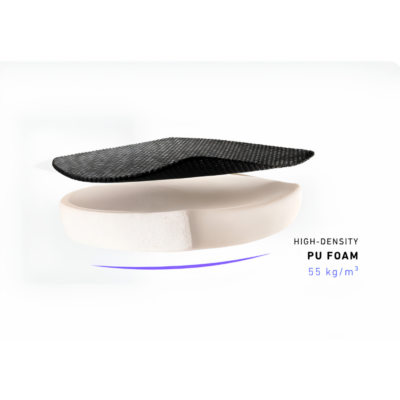 Ghế Công Thái Học Hyperwork Cloud Chair – Đệm PU Foam Đàn Hồi Cao, Lưới Aero Mesh Thoáng Khí, Chân Nhôm Đúc Sang Trọng Ghế Công Thái Học Hyperwork Cloud Chair – Đệm PU Foam Đàn Hồi Cao, Lưới Aero Mesh Thoáng Khí, Chân Nhôm Đúc Sang Trọng - <strong class="ng-star-inserted"><span class="ng-star-inserted">Ghế công thái học Hyperwork Cloud Chair</span></strong><span class="ng-star-inserted"> là giải pháp bảo vệ sức khỏe cột sống đỉnh cao dành cho người làm việc văn phòng, lập trình viên và game thủ ngồi máy tính liên tục suốt ngày dài. Sở hữu mâm ngồi đệm PU Foam đúc nguyên khối mật độ cao 55kg/m³ siêu đàn hồi kết hợp cùng 100% lưới Aero Mesh thoáng mát cho phần lưng và tựa đầu, </span><strong class="ng-star-inserted"><span class="ng-star-inserted">Hyperwork Cloud Chair</span></strong><span class="ng-star-inserted"> mang lại cảm giác êm ái bồng bềnh tựa như ngồi trên mây. Ghế trang bị piston Class 4 đạt chuẩn BIFMA chịu tải 120 kg, góc ngả lưng 3 nấc lên tới 125 độ cùng chân hợp kim nhôm đúc đánh bóng sang trọng. Với tay vịn 3D, tựa đầu 2D linh hoạt và bảo hành 24 tháng, </span><strong class="ng-star-inserted"><span class="ng-star-inserted">Hyperwork Cloud Chair</span></strong><span class="ng-star-inserted"> là chiếc ghế công thái học hoàn hảo cho góc setup của bạn.</span>