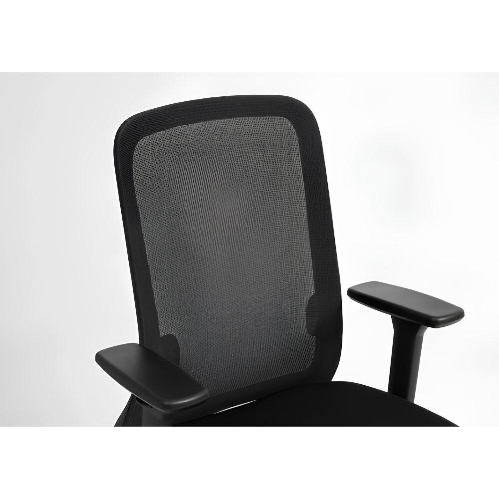 Ghế Công Thái Học Hyperwork Cloud Chair – Đệm PU Foam Đàn Hồi Cao, Lưới Aero Mesh Thoáng Khí, Chân Nhôm Đúc Sang Trọng Ghế Công Thái Học Hyperwork Cloud Chair – Đệm PU Foam Đàn Hồi Cao, Lưới Aero Mesh Thoáng Khí, Chân Nhôm Đúc Sang Trọng - Ảnh 2