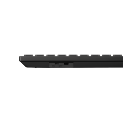 Bàn Phím Không Dây Hyperwork Core Type Fullsize – Phím Low-Profile Êm Ái, Pin Sạc 45 Ngày Bàn Phím Không Dây Hyperwork Core Type Fullsize – Phím Low-Profile Êm Ái, Pin Sạc 45 Ngày - <strong class="ng-star-inserted"><span class="ng-star-inserted">Bàn phím không dây Hyperwork Core Type</span></strong><span class="ng-star-inserted"> là mẫu bàn phím văn phòng Fullsize 100% (109 phím) tiêu chuẩn mang đến hiệu suất nhập liệu đỉnh cao cho người dùng chuyên nghiệp. Nhờ sở hữu cụm phím số Numpad đầy đủ, </span><strong class="ng-star-inserted"><span class="ng-star-inserted">Core Type</span></strong><span class="ng-star-inserted"> giúp bạn xử lý số liệu kế toán, văn bản tốc độ cao mà không cần ghi nhớ các tổ hợp phím tắt phức tạp. Thiết kế phím dạng Low-Profile mỏng nhẹ mang lại cảm giác gõ đầm tay, phản hồi lực nhạy bén, hạn chế tối đa tình trạng dính ký tự và giữ cho không gian làm việc luôn yên tĩnh. Với 2 chế độ kết nối không dây linh hoạt, viên pin sạc dùng tới 45 ngày cùng tính năng độc đáo dùng chung 1 receiver với chuột Core Click, </span><strong class="ng-star-inserted"><span class="ng-star-inserted">Core Type</span></strong><span class="ng-star-inserted"> là sự nâng cấp hoàn hảo cho góc setup của bạn.</span>