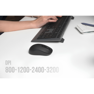 Chuột Không Dây Hyperwork Core Click – Silent Switch Siêu Êm, Kết Nối 3 Thiết Bị, Dùng Chung Receiver Với Bàn Phím Core Type Chuột Không Dây Hyperwork Core Click – Silent Switch Siêu Êm, Kết Nối 3 Thiết Bị, Dùng Chung Receiver Với Bàn Phím Core Type - <strong class="ng-star-inserted"><span class="ng-star-inserted">Chuột không dây Hyperwork Core Click</span></strong><span class="ng-star-inserted"> là dòng chuột văn phòng công thái học hoàn hảo với form cầm đối xứng nhỏ gọn và trọng lượng siêu nhẹ chỉ 65 gram, mang lại trải nghiệm cầm nắm thoải mái suốt cả ngày dài. Được trang bị switch bấm Silent Huano cao cấp siêu êm với độ bền lên tới 5 triệu lần nhấn, </span><strong class="ng-star-inserted"><span class="ng-star-inserted">Core Click</span></strong><span class="ng-star-inserted"> triệt tiêu tiếng click ồn ào để bạn hoàn toàn tập trung vào công việc. Chuột hỗ trợ 2 chế độ kết nối (Bluetooth 5.0 và 2.4G) liên kết tối đa 3 thiết bị cùng 4 mức DPI linh hoạt lên tới 3200. Đặc biệt, với viên pin bền bỉ 35 ngày làm việc và tính năng dùng chung 1 receiver với bàn phím Core Type, </span><strong class="ng-star-inserted"><span class="ng-star-inserted">Core Click</span></strong><span class="ng-star-inserted"> là mảnh ghép tối ưu cho góc setup hiện đại.</span>
