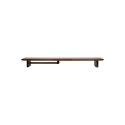 Kệ Màn Hình 2 Tầng HyperWork DS01 (Dài 1070mm, Tải Trọng 45kg) - Gỗ Bạch Dương, Gỗ Óc Chó Tự Nhiên & Khung Nhôm Cao Cấp Kệ Màn Hình 2 Tầng HyperWork DS01 (Dài 1070mm, Tải Trọng 45kg) - Gỗ Bạch Dương, Gỗ Óc Chó Tự Nhiên & Khung Nhôm Cao Cấp - Kệ màn hình <b>DS01</b> là phụ kiện công thái học cao cấp giúp nâng tầm tầm nhìn hiển thị và tối ưu hóa không gian bàn làm việc hiện đại. Được chế tác từ sự kết hợp tinh tế giữa gỗ bạch dương, gỗ óc chó tự nhiên và khung nhôm chịu lực sang trọng, <b>DS01</b> sở hữu tải trọng ấn tượng lên đến 45kg, nâng đỡ an toàn cùng lúc 2 màn hình lớn hoặc nhiều thiết bị phụ trợ nặng. Thiết kế 2 tầng thông minh với kích thước dài 1070 mm, rộng 235 mm và cao 111 mm giúp tạo thêm khoang chứa đồ tiện lợi bên dưới cho bàn phím, sổ tay và phụ kiện. Lựa chọn kệ đỡ màn hình <b>DS01</b> ngay hôm nay để cải thiện tư thế ngồi chuẩn khoa học và nâng tầm góc setup chuyên nghiệp.