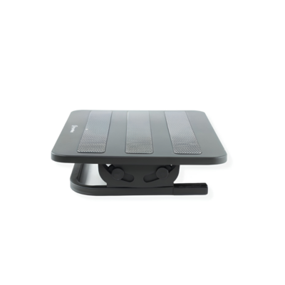 Kê Chân Công Thái Học HyperWork FR01 (380 x 300 x 80 mm, Tải Trọng 20kg) - Khung Thép Kiên Cố, Xoay 2 Chiều +/- 20° Kê Chân Công Thái Học HyperWork FR01 (380 x 300 x 80 mm, Tải Trọng 20kg) - Khung Thép Kiên Cố, Xoay 2 Chiều +/- 20° - Kê chân công thái học <b>FR01</b> là phụ kiện chăm sóc sức khỏe thiết yếu giúp cải thiện tư thế ngồi và giảm áp lực lên cột sống cho người làm việc văn phòng. Được hoàn thiện từ chất liệu thép chịu lực cứng cáp kết hợp feet cao su chống trượt an toàn, <b>FR01</b> sở hữu trọng lượng đầm chắc 2.2kg cùng khả năng chịu tải trọng ấn tượng lên đến 20kg. Thiết bị hỗ trợ cơ chế điều chỉnh góc xoay cổ chân 2 chiều linh hoạt +/- 20° trên kích thước tiêu chuẩn 380 x 300 x 80 mm. Trang bị ngay kê chân <b>FR01</b> để kích thích tuần hoàn máu, đẩy lùi cảm giác tê mỏi chân và duy trì trạng thái làm việc thoải mái suốt ngày dài.