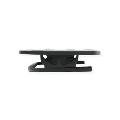 Kê Chân Công Thái Học HyperWork FR01 (380 x 300 x 80 mm, Tải Trọng 20kg) - Khung Thép Kiên Cố, Xoay 2 Chiều +/- 20° - Kê chân công thái học <b>FR01</b> là phụ kiện chăm sóc sức khỏe thiết yếu giúp cải thiện tư thế ngồi và giảm áp lực lên cột sống cho người làm việc văn phòng. Được hoàn thiện từ chất liệu thép chịu lực cứng cáp kết hợp feet cao su chống trượt an toàn, <b>FR01</b> sở hữu trọng lượng đầm chắc 2.2kg cùng khả năng chịu tải trọng ấn tượng lên đến 20kg. Thiết bị hỗ trợ cơ chế điều chỉnh góc xoay cổ chân 2 chiều linh hoạt +/- 20° trên kích thước tiêu chuẩn 380 x 300 x 80 mm. Trang bị ngay kê chân <b>FR01</b> để kích thích tuần hoàn máu, đẩy lùi cảm giác tê mỏi chân và duy trì trạng thái làm việc thoải mái suốt ngày dài.