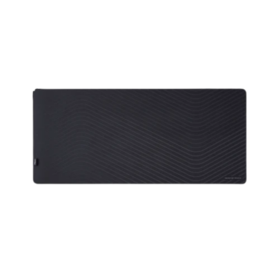 Pad Chuột Gaming HyperWork Fable (Dày 5mm, Vải Cordura Chống Nước) - Họa Tiết Aero Dynamic Wave Cao Cấp - Lót chuột gaming <b>Fable</b> là phụ kiện cao cấp giúp nâng tầm trải nghiệm điều khiển chuột mượt mà và chuẩn xác cho cả game thủ lẫn người làm việc chuyên nghiệp. Sở hữu chất liệu vải Cordura Advance Fabric danh tiếng kết hợp họa tiết Aero Dynamic Wave độc đáo, <b>Fable</b> mang lại bề mặt lướt chuột cân bằng hoàn hảo giữa tốc độ và khả năng kiểm soát lực dừng. Thiết kế 3 lớp dày dặn lên đến 5mm với đế cao su chống trượt bám dính chắc chắn và lớp phủ kháng nước tiện lợi. Với hai tùy chọn kích thước 450x400x5mm và 900x400x5mm, pad chuột <b>Fable</b> sẵn sàng đáp ứng mọi không gian setup bàn làm việc và thi đấu đỉnh cao.