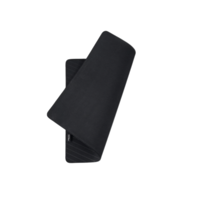 Pad Chuột Gaming HyperWork Fable (Dày 5mm, Vải Cordura Chống Nước) - Họa Tiết Aero Dynamic Wave Cao Cấp Pad Chuột Gaming HyperWork Fable (Dày 5mm, Vải Cordura Chống Nước) - Họa Tiết Aero Dynamic Wave Cao Cấp - Lót chuột gaming <b>Fable</b> là phụ kiện cao cấp giúp nâng tầm trải nghiệm điều khiển chuột mượt mà và chuẩn xác cho cả game thủ lẫn người làm việc chuyên nghiệp. Sở hữu chất liệu vải Cordura Advance Fabric danh tiếng kết hợp họa tiết Aero Dynamic Wave độc đáo, <b>Fable</b> mang lại bề mặt lướt chuột cân bằng hoàn hảo giữa tốc độ và khả năng kiểm soát lực dừng. Thiết kế 3 lớp dày dặn lên đến 5mm với đế cao su chống trượt bám dính chắc chắn và lớp phủ kháng nước tiện lợi. Với hai tùy chọn kích thước 450x400x5mm và 900x400x5mm, pad chuột <b>Fable</b> sẵn sàng đáp ứng mọi không gian setup bàn làm việc và thi đấu đỉnh cao.