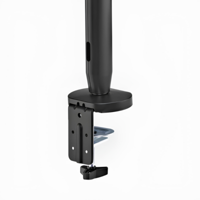 Giá Đỡ Màn Hình Đơn HyperWork Flexus (22 - 38 Inch, Tải Trọng 3 - 11kg) - Trợ Lực Lò Xo HyperLift Plus Cao Cấp - Giá đỡ màn hình <b>Flexus</b> là phụ kiện công thái học cao cấp được thiết kế để nâng tầm không gian làm việc và tối ưu hóa trải nghiệm thị giác của bạn. Trang bị hệ thống trợ lực lò xo HyperLift Plus tân tiến, <b>Flexus</b> nâng đỡ êm ái các loại màn hình phẳng và cong kích thước 22 - 38 inch với tải trọng mạnh mẽ từ 3 đến 11kg. Sản phẩm sở hữu tầm vươn xa 537mm, vươn cao 500mm, hỗ trợ ngàm VESA 75x75 và 100x100 mm cùng khả năng xoay lật 360 độ linh hoạt. Chọn ngay tay nâng màn hình <b>Flexus</b> để duy trì tư thế ngồi làm việc chuẩn khoa học, loại bỏ đau mỏi vai gáy và giải phóng diện tích mặt bàn tối đa