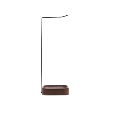 Giá Đỡ Tai Nghe Bàn Làm Việc HyperWork HS01 (120 x 90 x 265 mm) - Gỗ Óc Chó Tự Nhiên & Hợp Kim Nhôm Cao Cấp, Tích Hợp Chân Đế Khay Đựng Đồ - Giá đỡ tai nghe <b>HS01</b> là phụ kiện bàn làm việc cao cấp giúp nâng đỡ và bảo quản tai nghe chụp tai luôn an toàn, ngăn nắp và tinh tế. Được chế tác từ sự kết hợp độc đáo giữa gỗ óc chó tự nhiên nhập khẩu và khung hợp kim nhôm sang trọng, <b>HS01</b> sở hữu kích thước tiêu chuẩn 120 x 90 x 265 mm gọn gàng. Thiết kế thông minh tích hợp chân đế khay gỗ tiện dụng cho phép bạn cất giữ thêm các vật dụng cá nhân như tai nghe TWS, chìa khóa, đồng hồ hay dây cáp. Lựa chọn giá treo tai nghe <b>HS01</b> ngay hôm nay để bảo vệ đệm đầu tai nghe, tối ưu diện tích mặt bàn và nâng tầm góc setup hiện đại.