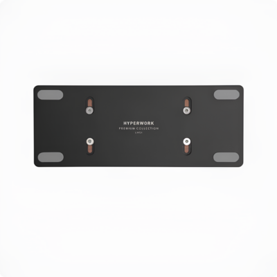 Giá Đỡ Laptop Dạng Đứng HyperWork LH01 (215 x 85 x 80 mm) - Gỗ Óc Chó Tự Nhiên & Khung Nhôm Cao Cấp, Điều Chỉnh Độ Rộng Khe 20 - 40mm Giá Đỡ Laptop Dạng Đứng HyperWork LH01 (215 x 85 x 80 mm) - Gỗ Óc Chó Tự Nhiên & Khung Nhôm Cao Cấp, Điều Chỉnh Độ Rộng Khe 20 - 40mm - Giá đỡ laptop <b>LH01</b> là phụ kiện công thái học cao cấp giúp tối ưu hóa không gian bàn làm việc và bảo quản máy tính xách tay an toàn, tinh tế. Được chế tác từ sự kết hợp độc đáo giữa gỗ óc chó tự nhiên nhập khẩu và khung hợp kim nhôm cao cấp, <b>LH01</b> sở hữu kích thước tiêu chuẩn 215 x 85 x 80 mm nhỏ gọn. Thiết bị sở hữu thiết kế thông minh cho phép điều chỉnh độ rộng khe từ 20 đến 40 mm linh hoạt, tương thích hoàn hảo với mọi độ dày laptop từ siêu mỏng đến các dòng máy trạm dày bản. Lựa chọn giá đỡ đứng <b>LH01</b> ngay hôm nay để giải phóng diện tích mặt bàn, hỗ trợ tản nhiệt tự nhiên và nâng tầm góc setup sang trọng.