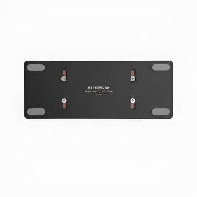 Giá Đỡ Laptop Dạng Đứng HyperWork LH01 (215 x 85 x 80 mm) - Gỗ Óc Chó Tự Nhiên & Khung Nhôm Cao Cấp, Điều Chỉnh Độ Rộng Khe 20 - 40mm Giá Đỡ Laptop Dạng Đứng HyperWork LH01 (215 x 85 x 80 mm) - Gỗ Óc Chó Tự Nhiên & Khung Nhôm Cao Cấp, Điều Chỉnh Độ Rộng Khe 20 - 40mm - Giá đỡ laptop <b>LH01</b> là phụ kiện công thái học cao cấp giúp tối ưu hóa không gian bàn làm việc và bảo quản máy tính xách tay an toàn, tinh tế. Được chế tác từ sự kết hợp độc đáo giữa gỗ óc chó tự nhiên nhập khẩu và khung hợp kim nhôm cao cấp, <b>LH01</b> sở hữu kích thước tiêu chuẩn 215 x 85 x 80 mm nhỏ gọn. Thiết bị sở hữu thiết kế thông minh cho phép điều chỉnh độ rộng khe từ 20 đến 40 mm linh hoạt, tương thích hoàn hảo với mọi độ dày laptop từ siêu mỏng đến các dòng máy trạm dày bản. Lựa chọn giá đỡ đứng <b>LH01</b> ngay hôm nay để giải phóng diện tích mặt bàn, hỗ trợ tản nhiệt tự nhiên và nâng tầm góc setup sang trọng.