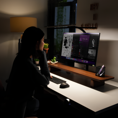 Đèn Kẹp Bàn Hyperwork Luna – Độ Sáng 1000 Lumen, Không Ánh Sáng Xanh RG0, Núm Xoay Không Dây - <strong class="ng-star-inserted"><span class="ng-star-inserted">Đèn kẹp bàn Hyperwork Luna</span></strong><span class="ng-star-inserted"> là giải pháp chiếu sáng bảo vệ mắt đỉnh cao dành cho góc setup bàn làm việc, học tập và đồ họa chuyên nghiệp. Sở hữu độ sáng cực đại 1000 lumen cùng vùng phủ sáng rộng tới 180 cm, </span><strong class="ng-star-inserted"><span class="ng-star-inserted">Hyperwork Luna</span></strong><span class="ng-star-inserted"> thắp sáng toàn diện mặt bàn mà không chiếm dụng diện tích nhờ ngàm kẹp bàn tiện lợi. Đèn ứng dụng chip LED RG0 đạt chuẩn Flicker Free triệt tiêu nhấp nháy, không ánh sáng xanh nguy hại và chỉ số hoàn màu vượt trội CRI ≥ 95 Ra tái tạo màu sắc trung thực chuẩn tự nhiên. Tích hợp dải nhiệt độ màu 2700K - 6500K, khả năng xoay gập đa khớp linh hoạt cùng núm xoay điều khiển không dây hiện đại, </span><strong class="ng-star-inserted"><span class="ng-star-inserted">Hyperwork Luna</span></strong><span class="ng-star-inserted"> là sự đầu tư hoàn hảo cho đôi mắt của bạn.</span>