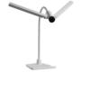 Đèn Bàn Làm Việc Kyvian Luxia Pro 16W 1100 Lumen – Hai Cánh Xoay 180 Độ Độc Lập, Chip LED RG0, Hoàn Màu CRI ≥ 97, Cảm Ứng Xoay Vô Cực Đèn Bàn Làm Việc Kyvian Luxia Pro 16W 1100 Lumen – Hai Cánh Xoay 180 Độ Độc Lập, Chip LED RG0, Hoàn Màu CRI ≥ 97, Cảm Ứng Xoay Vô Cực - <p class="ng-star-inserted"><strong class="ng-star-inserted"><span class="ng-star-inserted">Đèn bàn làm việc Luxia Base</span></strong><span class="ng-star-inserted"> là mẫu đèn học và làm việc công thái học bảo vệ thị lực toàn diện thế hệ mới với hiệu năng vượt trội hàng đầu phân khúc. Sở hữu công suất mạnh mẽ 18W cùng độ sáng quang thông rực rỡ lên tới 1100 lumen, </span><strong class="ng-star-inserted"><span class="ng-star-inserted">Luxia Base</span></strong><span class="ng-star-inserted"> mang lại nguồn sáng dồi dào, ổn định với 10 cấp độ sáng tùy chỉnh siêu mịn theo từng trạng thái tập trung. Thiết bị ứng dụng chip LED RG0 chuẩn an toàn không ánh sáng xanh, không chớp nháy kết hợp chỉ số hoàn màu cao CRI ≥ 95 Ra tái tạo màu sắc chân thực chuẩn tự nhiên. Với cánh đèn xoay 360 độ linh hoạt mở rộng vùng chiếu sáng, tích hợp chế độ đọc sách, làm việc cùng tính năng tắt trễ thông minh, </span><strong class="ng-star-inserted"><span class="ng-star-inserted">Luxia Base</span></strong><span class="ng-star-inserted"> là sự lựa chọn hoàn hảo cho không gian bàn học và bàn làm việc hiện đại.</span></p>