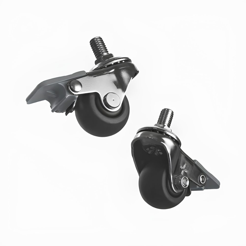 Bộ Bánh Xe Cho Bàn Hyperwork M8 / M10 – Tải Trọng 120kg, Vòng Bi Kép Chống Bụi, Khóa Bánh An Toàn Bộ Bánh Xe Cho Bàn Hyperwork M8 / M10 – Tải Trọng 120kg, Vòng Bi Kép Chống Bụi, Khóa Bánh An Toàn - Ảnh 9