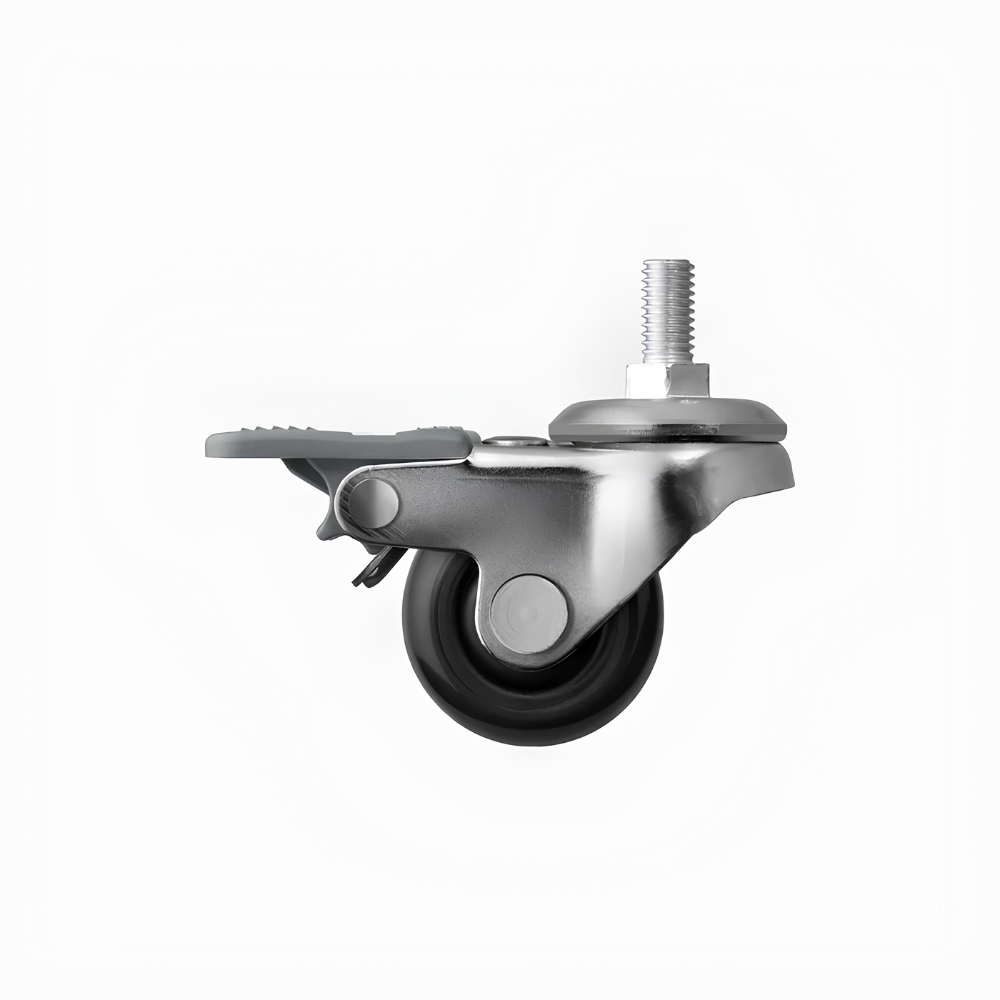Bộ Bánh Xe Cho Bàn Hyperwork M8 / M10 – Tải Trọng 120kg, Vòng Bi Kép Chống Bụi, Khóa Bánh An Toàn Bộ Bánh Xe Cho Bàn Hyperwork M8 / M10 – Tải Trọng 120kg, Vòng Bi Kép Chống Bụi, Khóa Bánh An Toàn