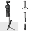 Chân Máy Tripod Từ Tính Tháo Lắp Nhanh Ulanzi MA66 Cho DJI Osmo Pocket 3 – Chuẩn Arca-Swiss & UKA, Siêu Nhẹ 75g, Hút Nam Châm Cực Mạnh Chân Máy Tripod Từ Tính Tháo Lắp Nhanh Ulanzi MA66 Cho DJI Osmo Pocket 3 – Chuẩn Arca-Swiss & UKA, Siêu Nhẹ 75g, Hút Nam Châm Cực Mạnh - <p class="ng-star-inserted"><strong class="ng-star-inserted"><span class="ng-star-inserted">Chân máy tripod kiêm gậy selfie Ulanzi MT55 SnapGo Mini</span></strong><span class="ng-star-inserted"> là phụ kiện quay chụp All-in-One bỏ túi siêu linh hoạt dành cho các vlogger, tín đồ du lịch phượt và người dùng action camera, máy ảnh compact. Sở hữu kích thước gấp gọn chỉ 15.8 cm cùng trọng lượng siêu nhẹ vỏn vẹn 123 gram, </span><strong class="ng-star-inserted"><span class="ng-star-inserted">Ulanzi MT55</span></strong><span class="ng-star-inserted"> dễ dàng nằm gọn trong túi quần hay balo du lịch. Thiết bị gây ấn tượng với khả năng chuyển đổi đa năng giữa gậy selfie kéo dài 31 cm, tripod để bàn 28.5 cm, chế độ Mantis móc góc cao và ngàm kẹp quai balo tháo nhanh chống trượt tiện lợi. Trang bị đầu bi ballhead xoay 360° chịu tải tới 1 kg cùng ren ốc 1/4 inch tiêu chuẩn, </span><strong class="ng-star-inserted"><span class="ng-star-inserted">Ulanzi MT55</span></strong><span class="ng-star-inserted"> là người bạn đồng hành hoàn hảo cho mọi chuyến đi.</span></p>