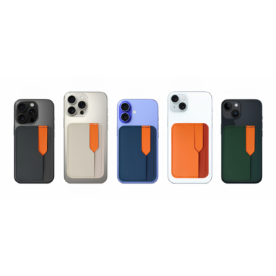Ví Nam Châm Cho iPhone Hyperwork MagSnap MAGW – Lực Hút MagSafe 1200gF Siêu Chắc, Siêu Mỏng Nhẹ 45g, Chứa 2 Thẻ Tiện Lợi Ví Nam Châm Cho iPhone Hyperwork MagSnap MAGW – Lực Hút MagSafe 1200gF Siêu Chắc, Siêu Mỏng Nhẹ 45g, Chứa 2 Thẻ Tiện Lợi - <p class="ng-star-inserted"><strong class="ng-star-inserted"><span class="ng-star-inserted">Ví nam châm cho iPhone MagSnap MAGW</span></strong><span class="ng-star-inserted"> là phụ kiện đựng thẻ thông minh siêu mỏng nhẹ đỉnh cao dành cho người dùng iPhone theo đuổi phong cách sống tối giản hiện đại. Sở hữu công nghệ từ tính MagSafe tiên tiến với lực hút cực mạnh lên tới 1200 gF, </span><strong class="ng-star-inserted"><span class="ng-star-inserted">MagSnap MAGW</span></strong><span class="ng-star-inserted"> gắn chặt kiên cố vào mặt lưng điện thoại, hạn chế tối đa nguy cơ rơi rớt hay thất lạc ví khi bỏ vào túi quần. Với trọng lượng siêu nhẹ chỉ vỏn vẹn 45 gram cùng kích thước 67 x 99.5 mm, sản phẩm thay thế hoàn hảo cho những chiếc ví da truyền thống cồng kềnh. Được chế tác từ da PU cao cấp và tấm định hình nhựa PC bền bỉ với 2 ngăn chứa thẻ tiện ích, </span><strong class="ng-star-inserted"><span class="ng-star-inserted">MagSnap MAGW</span></strong><span class="ng-star-inserted"> bảo vệ điện thoại chống trầy xước và mang lại diện mạo thời thượng với 5 gam màu cá tính.</span></p>