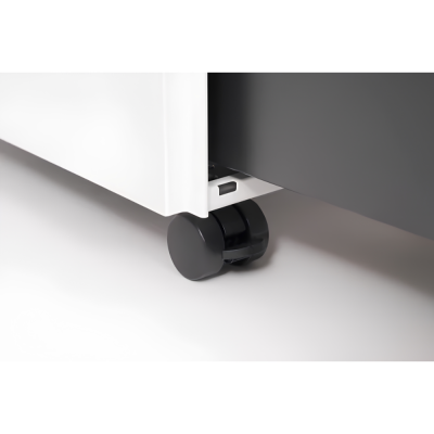 Tủ Tài Liệu Thép Di Động Hyperwork Ivy Slim MC02 – Thép Dày 0.7mm Bo Cong An Toàn, 3 Ngăn Kéo Tiện Ích Tủ Tài Liệu Thép Di Động Hyperwork Ivy Slim MC02 – Thép Dày 0.7mm Bo Cong An Toàn, 3 Ngăn Kéo Tiện Ích - <p class="ng-star-inserted"><strong class="ng-star-inserted"><span class="ng-star-inserted">Tủ tài liệu thép di động Hyperwork Ivy Slim MC02</span></strong><span class="ng-star-inserted"> là giải pháp lưu trữ đồ dùng và tài liệu thông minh, nhỏ gọn dành cho văn phòng diện tích khiêm tốn và các góc setup cá nhân hiện đại. Là phiên bản mini tinh gọn của dòng tủ Ivy trứ danh, </span><strong class="ng-star-inserted"><span class="ng-star-inserted">Ivy Slim MC02</span></strong><span class="ng-star-inserted"> sở hữu kích thước tối ưu 30 x 50 x 60 cm, dễ dàng đặt lọt gầm mọi loại bàn làm việc mà không chiếm dụng không gian để chân. Được chế tác từ thép cán nguội dày 0,7 mm với các góc bo cong an toàn, tủ có kết cấu 3 ngăn kéo chịu tải khủng 35 </span>kg/ngăn <span class="ng-star-inserted">cùng bánh xe di chuyển linh hoạt. Sở hữu bộ sưu tập 10 màu sắc thời thượng và bảo hành tới 36 tháng, </span><strong class="ng-star-inserted"><span class="ng-star-inserted">Ivy Slim MC02</span></strong><span class="ng-star-inserted"> là sự nâng cấp hoàn hảo cho không gian sống của bạn.</span></p>