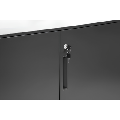 Tủ Tài Liệu Thép Hyperwork Ivy Max MC03 (900x400x760mm) – Thép Dày Cứng Cáp, 2 Ngăn Lưu Trữ Lớn Khóa Chìa An Toàn Tủ Tài Liệu Thép Hyperwork Ivy Max MC03 (900x400x760mm) – Thép Dày Cứng Cáp, 2 Ngăn Lưu Trữ Lớn Khóa Chìa An Toàn - <p class="ng-star-inserted"><strong class="ng-star-inserted"><span class="ng-star-inserted">Tủ tài liệu thép Ivy Max MC03</span></strong><span class="ng-star-inserted"> là mẫu tủ lưu trữ hồ sơ và đồ decor đa năng cỡ lớn đỉnh cao dành cho văn phòng chuyên nghiệp, phòng khách và không gian gia đình hiện đại. Sở hữu kích thước rộng rãi 900 x 400 x 760 mm với thiết kế 2 ngăn chứa lớn tiện lợi, </span><strong class="ng-star-inserted"><span class="ng-star-inserted">Ivy Max MC03</span></strong><span class="ng-star-inserted"> mang lại khả năng lưu trữ tài liệu, sách báo và vật dụng cá nhân vượt trội với tải trọng 30 kg cho mỗi ngăn và mặt nóc tủ. Được gia công từ vật liệu thép chịu lực bền chắc dày dặn, tủ chống móp méo, cong vênh tối ưu trước mọi va đập. Tích hợp khóa chìa cơ học bảo mật dễ thao tác cùng 2 tông màu Be và Xám đậm thời thượng, </span><strong class="ng-star-inserted"><span class="ng-star-inserted">Ivy Max MC03</span></strong><span class="ng-star-inserted"> là mảnh ghép nội thất hoàn hảo giữa thẩm mỹ và tiện ích.</span></p>