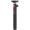 Chân Máy Tripod Kiêm Gậy Selfie Ulanzi MT-44B – Chân 4 Điểm Tự Bung Vững Chãi, Ballhead Xoay 360°, Kẹp Cold Shoe & Remote Rời Chân Máy Tripod Kiêm Gậy Selfie Ulanzi MT-44B – Chân 4 Điểm Tự Bung Vững Chãi, Ballhead Xoay 360°, Kẹp Cold Shoe & Remote Rời - <p class="ng-star-inserted"><strong class="ng-star-inserted"><span class="ng-star-inserted">Chân máy tripod từ tính kiêm gậy selfie Ulanzi MT85</span></strong><span class="ng-star-inserted"> là phụ kiện quay chụp All-in-One đỉnh cao dành cho các tín đồ du lịch, vlogger, tiktoker và streamer chuyên nghiệp trên smartphone. Sở hữu thiết kế đa năng 2 trong 1 vừa làm gậy selfie cầm tay vừa làm chân đế tripod đứng, </span><strong class="ng-star-inserted"><span class="ng-star-inserted">Ulanzi MT85</span></strong><span class="ng-star-inserted"> mang lại sự cơ động tối đa với chiều dài gấp gọn chỉ 28.5 cm và trọng lượng 385g. Thiết bị gây ấn tượng với cấu trúc 4 chân đế tự bung siêu vững chãi, cột trung tâm hợp kim kéo dài 7 đoạn chạm mốc 1.5m giúp bạn dễ dàng quay chụp toàn thân hay lấy góc toàn cảnh rộng lớn. Kết hợp cùng đầu giữ hít từ tính MagSafe xoay đa trục linh hoạt và remote Bluetooth điều khiển từ xa 10m, </span><strong class="ng-star-inserted"><span class="ng-star-inserted">Ulanzi MT85</span></strong><span class="ng-star-inserted"> giúp bạn bắt trọn mọi khoảnh khắc đắt giá nhất.</span></p>