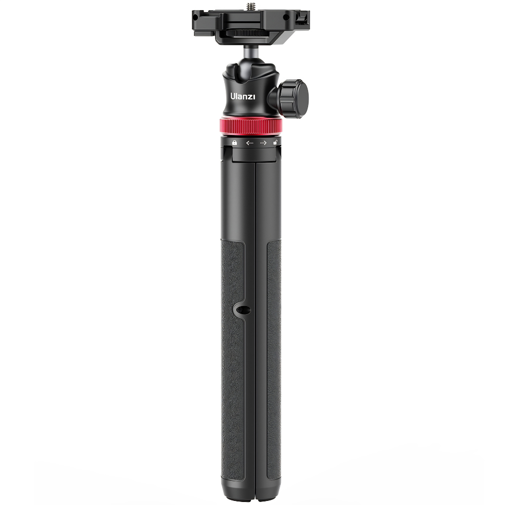 Chân Máy Tripod Kiêm Gậy Selfie Ulanzi MT-44B – Chân 4 Điểm Tự Bung Vững Chãi, Ballhead Xoay 360°, Kẹp Cold Shoe & Remote Rời Chân Máy Tripod Kiêm Gậy Selfie Ulanzi MT-44B – Chân 4 Điểm Tự Bung Vững Chãi, Ballhead Xoay 360°, Kẹp Cold Shoe & Remote Rời