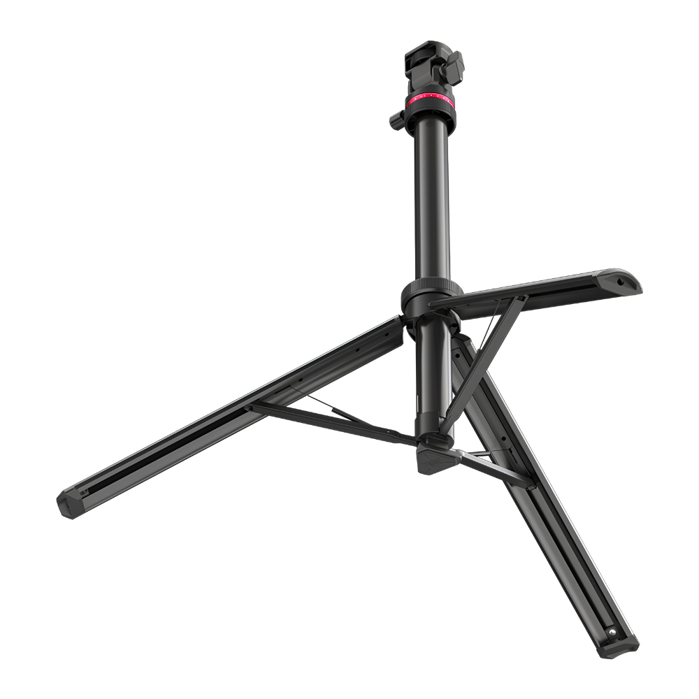 Chân Máy Tripod Máy Ảnh Tự Động Mở Ulanzi MT-80 – Chiều Cao Khủng 2.13m, Tải Trọng 5kg, Xoay 360 Độ Cho Máy Ảnh & Đèn Studio Chân Máy Tripod Máy Ảnh Tự Động Mở Ulanzi MT-80 – Chiều Cao Khủng 2.13m, Tải Trọng 5kg, Xoay 360 Độ Cho Máy Ảnh & Đèn Studio - Ảnh 2