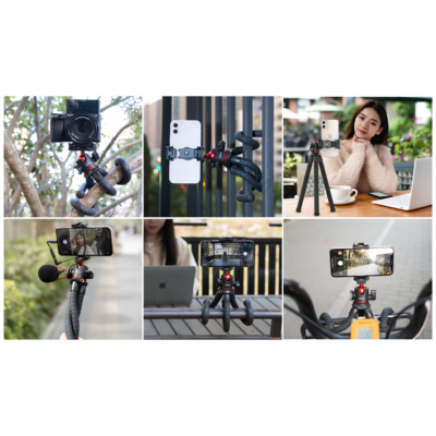 Chân Máy Tripod Bạch Tuộc Ulanzi MT-33 – Tải Trọng Khủng 2kg, Ngàm 2 Trong 1 Gắn Máy Ảnh & Điện Thoại, Ballhead Xoay 360 Độ Chân Máy Tripod Bạch Tuộc Ulanzi MT-33 – Tải Trọng Khủng 2kg, Ngàm 2 Trong 1 Gắn Máy Ảnh & Điện Thoại, Ballhead Xoay 360 Độ - <p class="ng-star-inserted"><strong class="ng-star-inserted"><span class="ng-star-inserted">Chân máy tripod dạng bạch tuộc Ulanzi MT-33</span></strong><span class="ng-star-inserted"> là phụ kiện quay chụp đa địa hình chuyên nghiệp "quốc dân" dành cho các vlogger, tiktoker, streamer và nhiếp ảnh gia du lịch. Sở hữu hệ thống 3 chân uốn dẻo lõi nhôm Aluminum siêu bền bọc cao su chống oxy hóa, </span><strong class="ng-star-inserted"><span class="ng-star-inserted">Ulanzi MT-33</span></strong><span class="ng-star-inserted"> có thể quấn chặt kiên cố lên cành cây, lan can, ghi-đông xe hoặc đứng vững trên các bề mặt gồ ghề ngoài trời với tải trọng ấn tượng lên tới 2 kg. Thiết bị gây ấn tượng mạnh với đầu giữ thông minh 2 trong 1 (vừa làm đế ốc 1/4" gắn máy ảnh, vừa mở rộng thành kẹp điện thoại 60-85mm), đầu bi ballhead xoay 360° linh hoạt cùng khe cắm cold shoe bên hông tiện lợi. Với độ bền bỉ vượt trội, </span><strong class="ng-star-inserted"><span class="ng-star-inserted">Ulanzi MT-33</span></strong><span class="ng-star-inserted"> là người bạn đồng hành hoàn hảo cho mọi góc máy sáng tạo.</span></p>