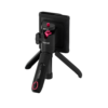 Chân Máy Tripod Kiêm Gậy Selfie Ulanzi MT55 SnapGo Mini – Siêu Nhỏ Gọn 123g, Ballhead Xoay 360°, Chế Độ Kẹp Balo Mantis Độc Đáo Chân Máy Tripod Kiêm Gậy Selfie Ulanzi MT55 SnapGo Mini – Siêu Nhỏ Gọn 123g, Ballhead Xoay 360°, Chế Độ Kẹp Balo Mantis Độc Đáo - <p class="ng-star-inserted"><strong class="ng-star-inserted"><span class="ng-star-inserted">Chân máy tripod dạng bạch tuộc tháo lắp nhanh Ulanzi MT91</span></strong><span class="ng-star-inserted"> là giải pháp giá đỡ quay chụp đa địa hình đỉnh cao dành cho các vlogger du lịch, phượt thủ, nhà sáng tạo nội dung POV và người dùng action camera, máy ảnh mirrorless, smartphone. Sở hữu kết cấu 3 chân uốn dẻo bọc cao su ma sát cao, </span><strong class="ng-star-inserted"><span class="ng-star-inserted">Ulanzi MT91</span></strong><span class="ng-star-inserted"> có thể quấn chặt kiên cố lên cành cây, lan can cầu, ghi-đông xe đạp hay đứng vững trên các bề mặt gồ ghề ngoài trời. Điểm nhấn đột phá là hệ thống ngàm tháo nhanh Cka Quick Release giúp đổi thiết bị chỉ trong một giây, đầu bi xoay đa hướng tích hợp cold shoe xoay 360° cùng remote Bluetooth điều khiển từ xa 10m. Với trọng lượng siêu nhẹ 195g và tải trọng 1.3kg, </span><strong class="ng-star-inserted"><span class="ng-star-inserted">Ulanzi MT91</span></strong><span class="ng-star-inserted"> mở ra không gian sáng tạo góc máy không giới hạn cho bạn.</span></p>