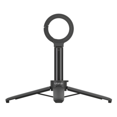 Chân Máy Tripod Từ Tính Kiêm Gậy Selfie Ulanzi MT71 – Hút MagSafe Siêu Nhanh Không Cần Kẹp, Gấp Gọn Bỏ Túi, Xoay Ngang Dọc 360 Độ Chân Máy Tripod Từ Tính Kiêm Gậy Selfie Ulanzi MT71 – Hút MagSafe Siêu Nhanh Không Cần Kẹp, Gấp Gọn Bỏ Túi, Xoay Ngang Dọc 360 Độ - <p class="ng-star-inserted"><strong>Chân máy tripod từ tính kiêm gậy selfie Ulanzi MT71</strong> là phụ kiện quay chụp All-in-One bỏ túi thông minh đỉnh cao dành cho các tín đồ du lịch, vlogger, tiktoker và streamer trên smartphone. Ứng dụng công nghệ từ tính MagSafe thế hệ mới với lực hút nam châm siêu mạnh mẽ, <strong>Ulanzi MT71</strong> giúp bạn gắn và tháo điện thoại chỉ trong vòng một giây mà không cần dùng đến các loại ngàm kẹp cơ học rườm rà. Thiết bị sở hữu thiết kế mini siêu gọn nhẹ dễ dàng đút túi quần, khả năng kéo dài linh hoạt chụp ảnh nhóm góc rộng cùng chức năng mở rộng thành tripod mini để bàn vững chãi. Hỗ trợ xoay chuyển khung hình ngang/dọc 360 độ chuẩn TikTok, Reels, <strong>Ulanzi MT71</strong> là người bạn đồng hành hoàn hảo cho cuộc sống năng động.</p>