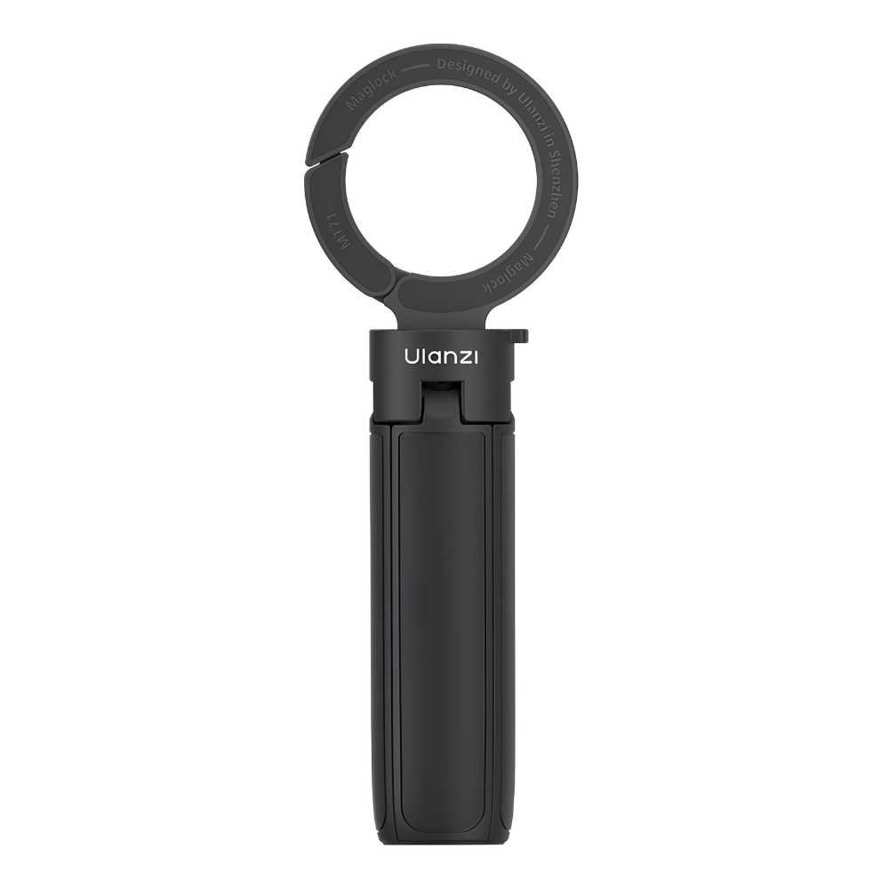 Chân Máy Tripod Từ Tính Kiêm Gậy Selfie Ulanzi MT71 – Hút MagSafe Siêu Nhanh Không Cần Kẹp, Gấp Gọn Bỏ Túi, Xoay Ngang Dọc 360 Độ Chân Máy Tripod Từ Tính Kiêm Gậy Selfie Ulanzi MT71 – Hút MagSafe Siêu Nhanh Không Cần Kẹp, Gấp Gọn Bỏ Túi, Xoay Ngang Dọc 360 Độ