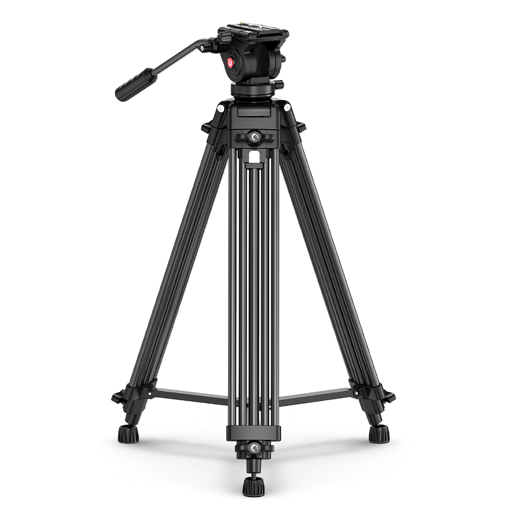 Chân Máy Tripod Cho Máy Ảnh & Máy Quay Phim Ulanzi MT-81 – Củ Dầu Fluid Head Chuyên Nghiệp, Tải Trọng Khủng 8kg, Chiều Cao 1.55m Chân Máy Tripod Cho Máy Ảnh & Máy Quay Phim Ulanzi MT-81 – Củ Dầu Fluid Head Chuyên Nghiệp, Tải Trọng Khủng 8kg, Chiều Cao 1.55m