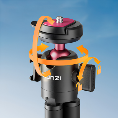 Chân Máy Tripod Bạch Tuộc Tháo Lắp Nhanh Ulanzi MT91 – Chân Uốn Dẻo Đa Năng, Ngàm Cka Quick Release, Tải Trọng 1.3kg Nhẹ 195g Chân Máy Tripod Bạch Tuộc Tháo Lắp Nhanh Ulanzi MT91 – Chân Uốn Dẻo Đa Năng, Ngàm Cka Quick Release, Tải Trọng 1.3kg Nhẹ 195g - <p class="ng-star-inserted"><strong class="ng-star-inserted"><span class="ng-star-inserted">Chân máy tripod dạng bạch tuộc tháo lắp nhanh Ulanzi MT91</span></strong><span class="ng-star-inserted"> là giải pháp giá đỡ quay chụp đa địa hình đỉnh cao dành cho các vlogger du lịch, phượt thủ, nhà sáng tạo nội dung POV và người dùng action camera, máy ảnh mirrorless, smartphone. Sở hữu kết cấu 3 chân uốn dẻo bọc cao su ma sát cao, </span><strong class="ng-star-inserted"><span class="ng-star-inserted">Ulanzi MT91</span></strong><span class="ng-star-inserted"> có thể quấn chặt kiên cố lên cành cây, lan can cầu, ghi-đông xe đạp hay đứng vững trên các bề mặt gồ ghề ngoài trời. Điểm nhấn đột phá là hệ thống ngàm tháo nhanh Cka Quick Release giúp đổi thiết bị chỉ trong một giây, đầu bi xoay đa hướng tích hợp cold shoe xoay 360° cùng remote Bluetooth điều khiển từ xa 10m. Với trọng lượng siêu nhẹ 195g và tải trọng 1.3kg, </span><strong class="ng-star-inserted"><span class="ng-star-inserted">Ulanzi MT91</span></strong><span class="ng-star-inserted"> mở ra không gian sáng tạo góc máy không giới hạn cho bạn.</span></p>